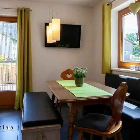 Appartement Lara & Lea Zell am Ziller Exterior photo