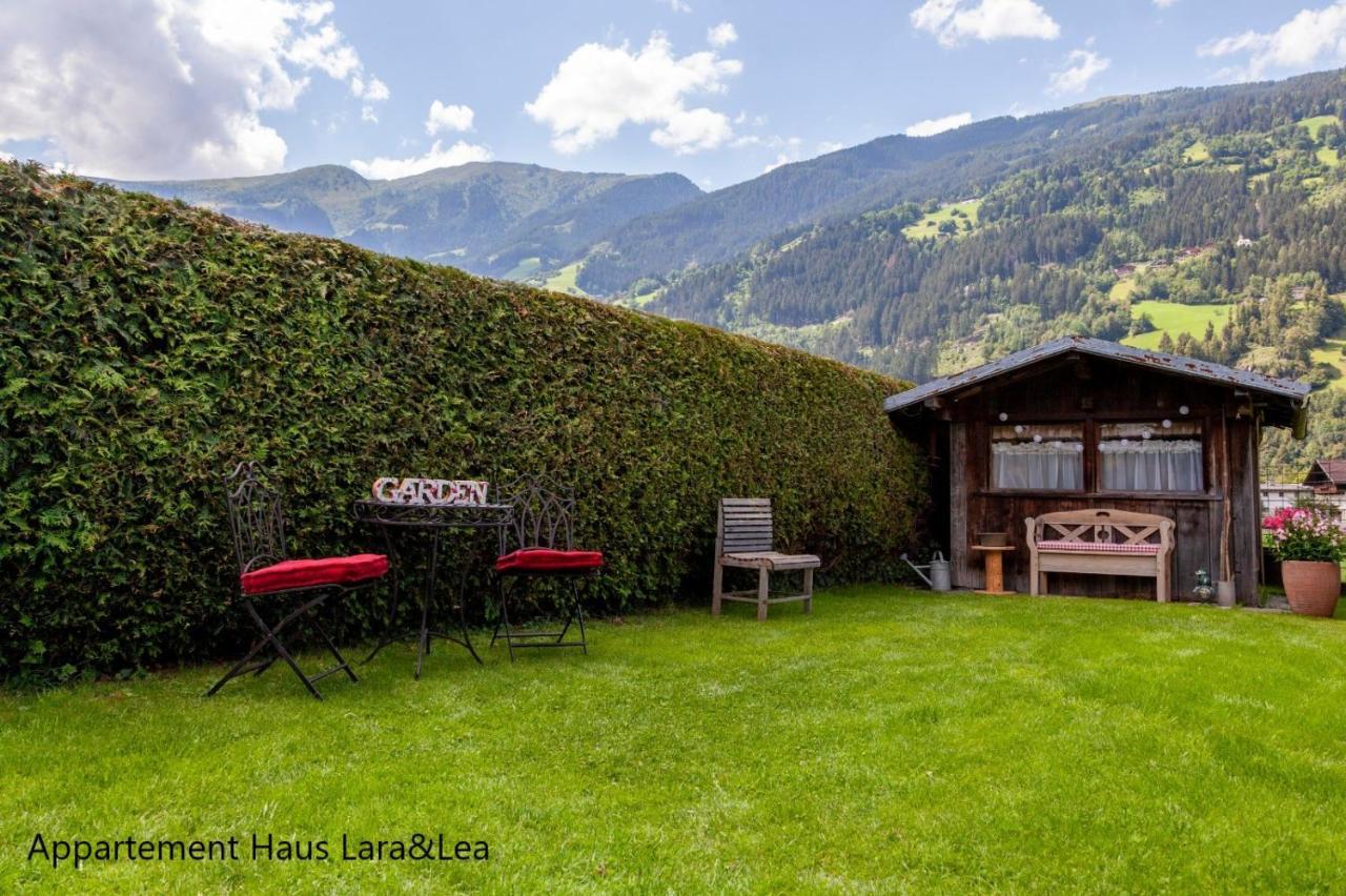 Lara&lea Apartment Zell am Ziller