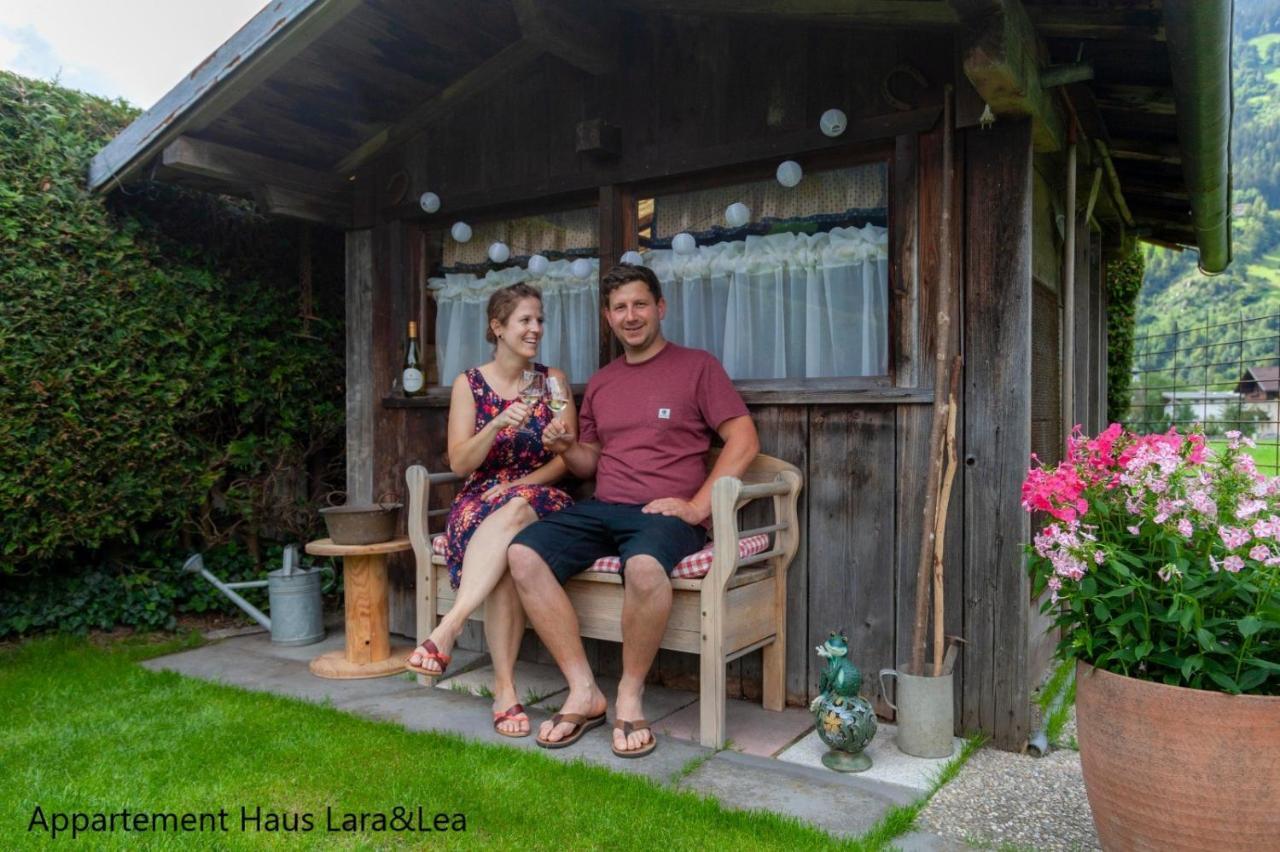 Lara&lea Apartment Zell am Ziller